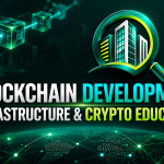 Blockchain Infrastructure and Crypto Education