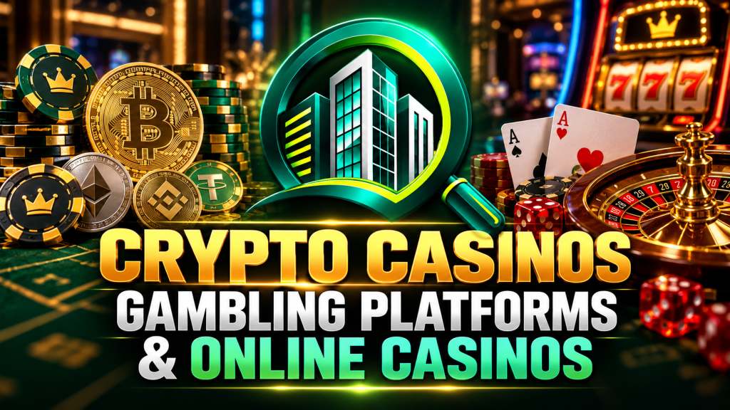 Crypto Casinos
