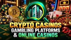Crypto Casinos