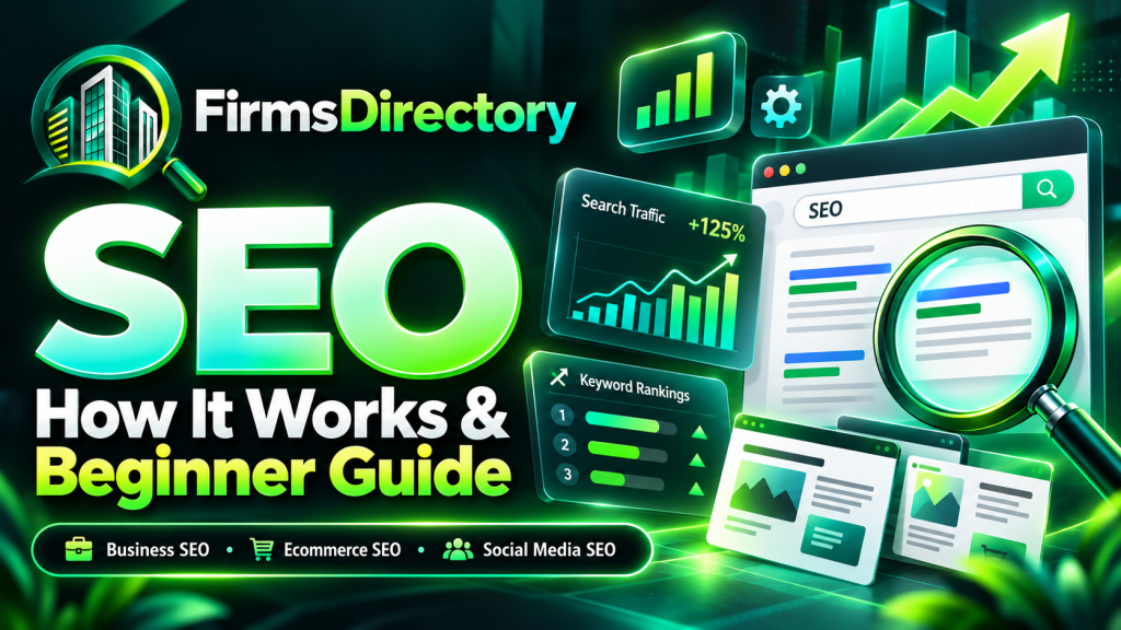 SEO Beginner Guide