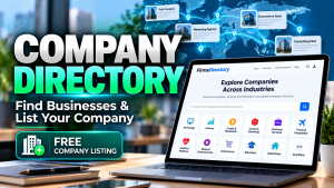Global Company Directory