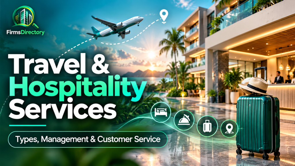Travel and Hospitality Services