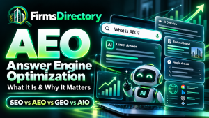 aeo Answer Engine Optimization