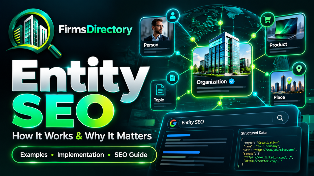 entity seo