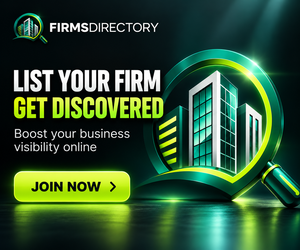 FirmsDirectory - Discover and List Companies