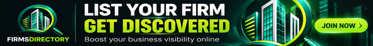 FirmsDirectory - Discover and List Companies